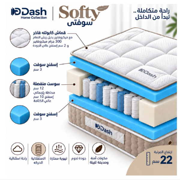 سوفتى